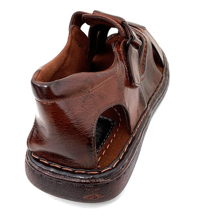 Amazon.com | G4U-Veeko FLS Men's Sandals Closed Toe
