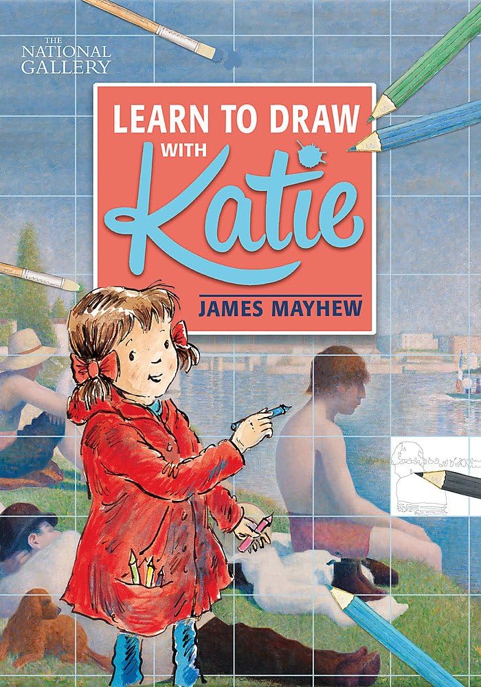 KATIE: LEARN TO DRAW WITH KATIE