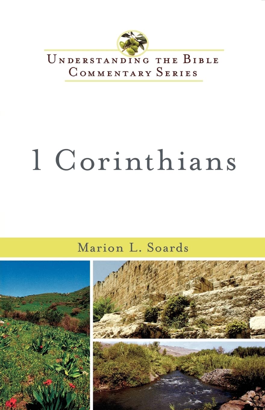 1 Corinthians (Understanding the Bible Commentary Series)