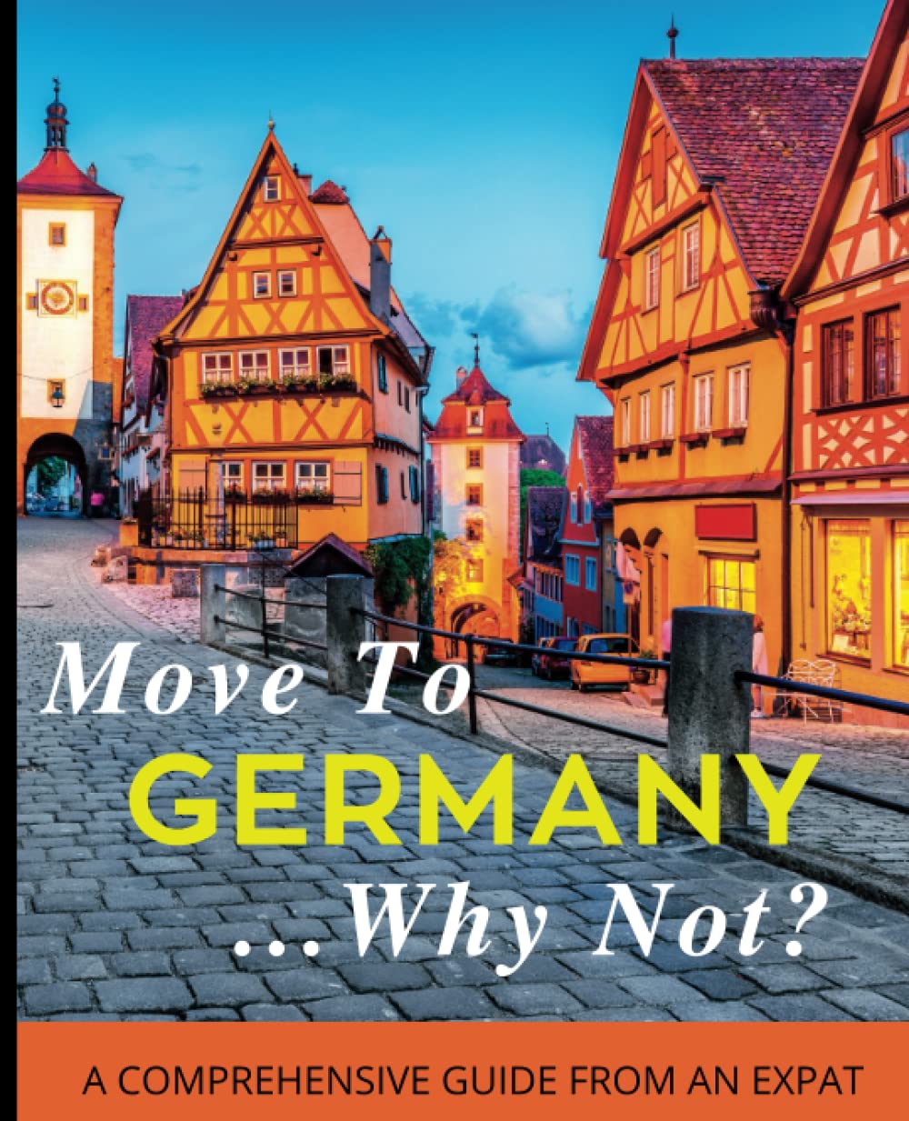 Move To Germany...Why Not? A Comprehensive Guide From An Expat Gruber