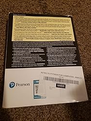 Amazon.com: Intro to Python for Computer Science and Data Science ...