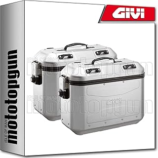 GIVI VALIGIE TREKKER DOLOMITI DLM36APACK2