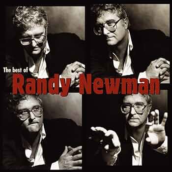 Amazon.co.jp: Best of Randy Newman: ミュージック