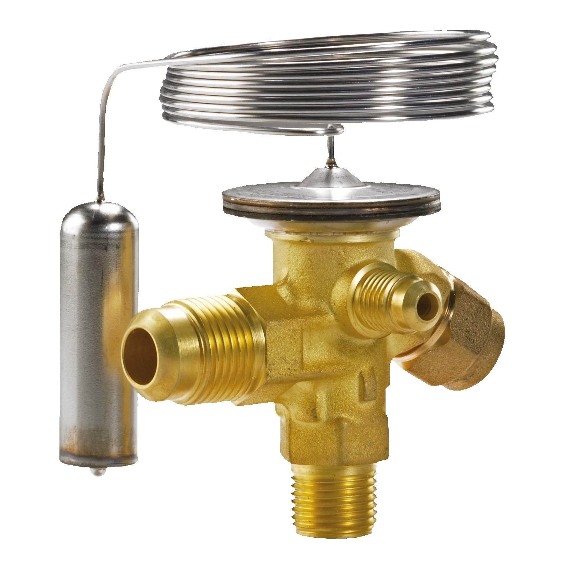 ta Amazon.com: Danfoss 068Z3348 1/5-3TR Expansion Valve Body, TE 2