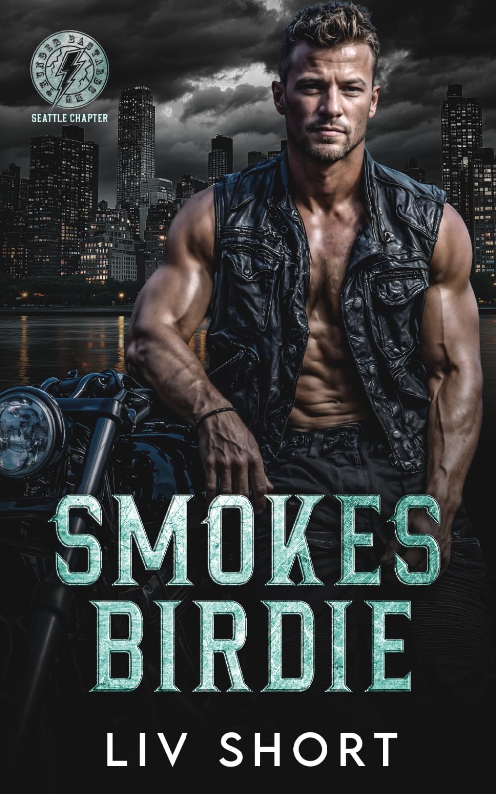 Smokes Birdie: Eine Age-Gap-Instalove-MC-Romanze (Thunder Bastards MC - Seattle - Deutsch)