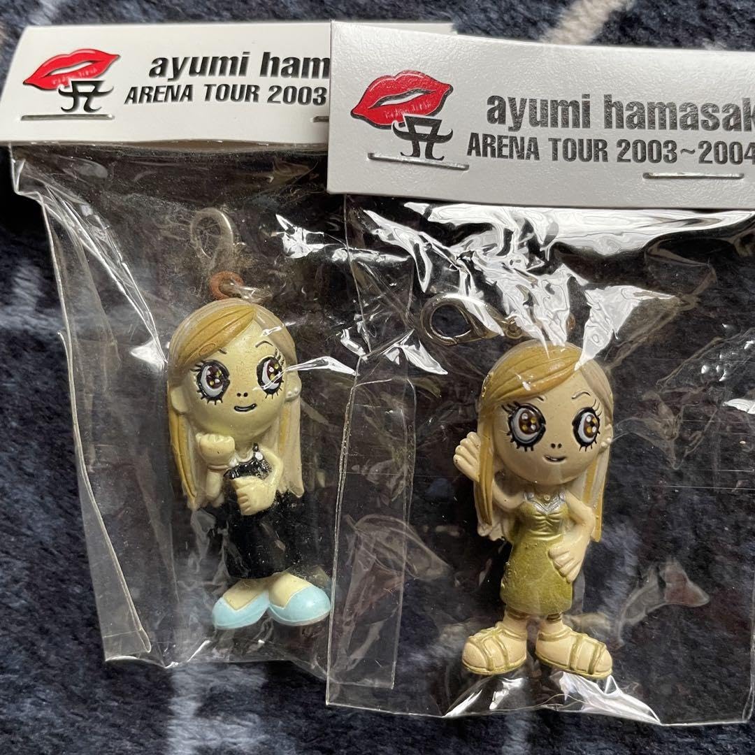 浜崎あゆみ■ayupan■キーホルダー■【在庫ラスト】【新品未使用】【匿名発送】 Amazon.co.jp: 浜崎あゆみあゆぱんキーホルダー5個 : おもちゃ