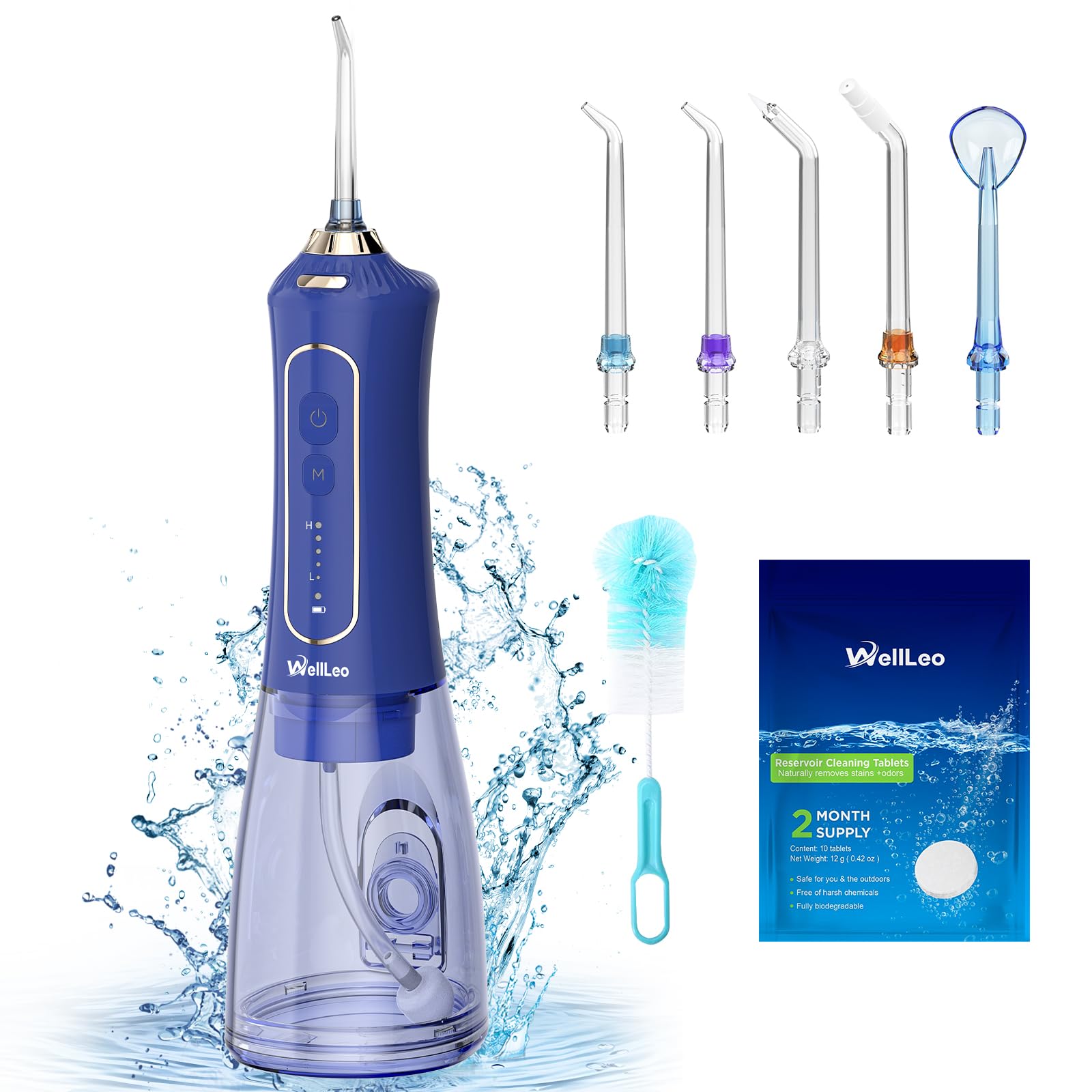 best water flosser cordless