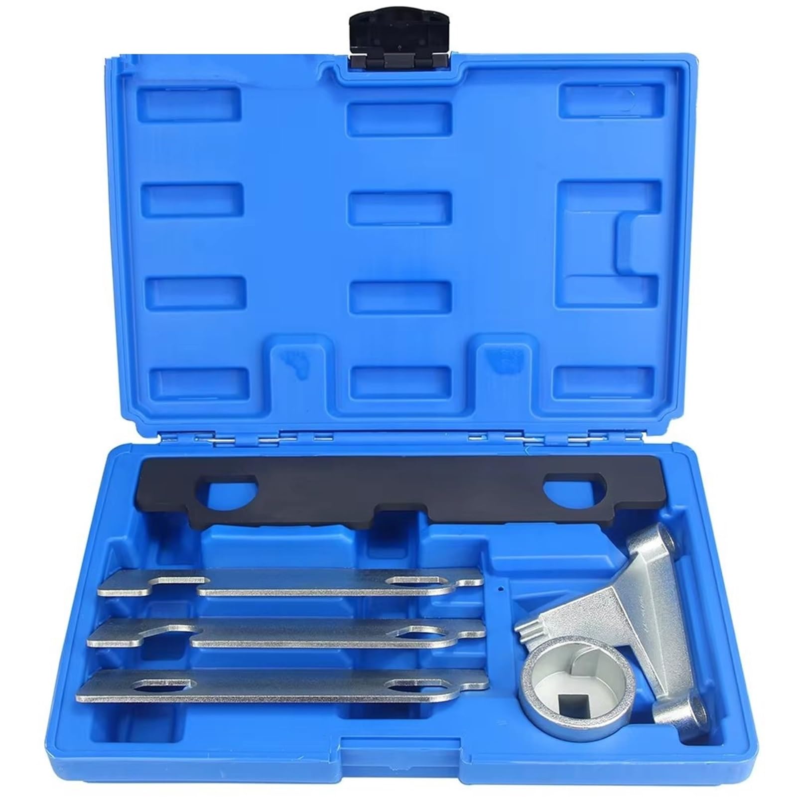 Set Strumenti Messa Fase Kit di Strumenti di Allineamento E Fasatura Dell'albero A Camme Compatibile con GMC per Acadia 2005-2022 2.8 2.9 3.0 3.2 3.5 3.6 3.7 4.2 EN-48383 EN-46105 EN-46106