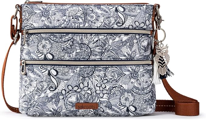 sakroots crossbody backpack