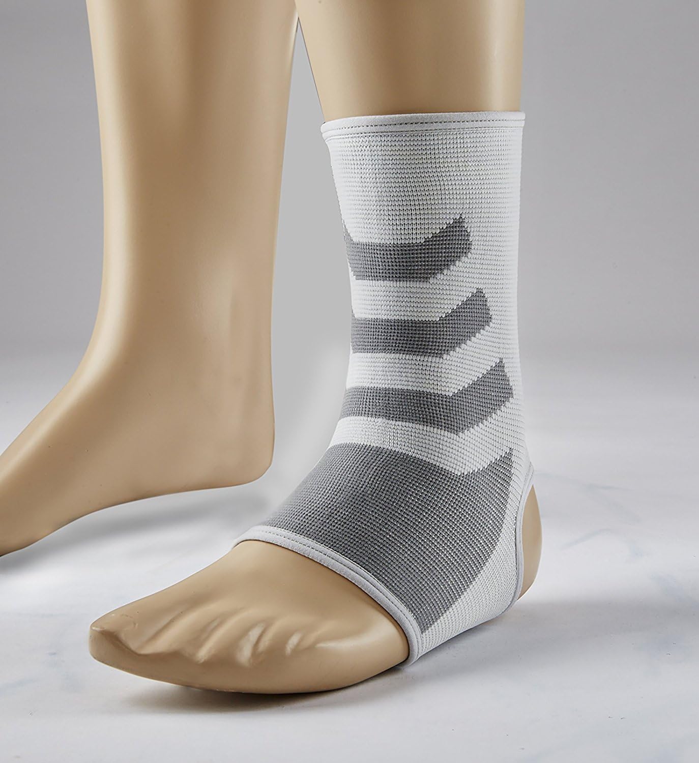 ACE Knitted Ankle Support, Large, 1 Count (207302)