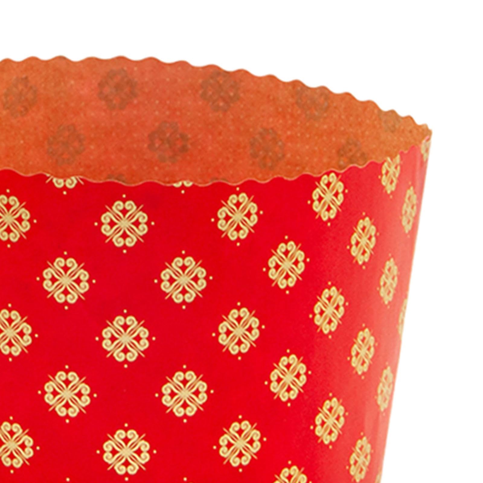 100 Caissettes En Papier pour Cupcakes et événements Festifs, B, 9 Cm X 8.5 Cm