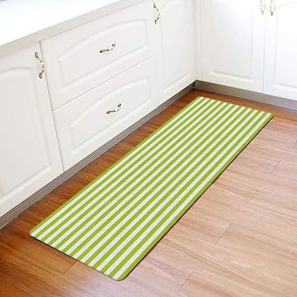 Lime Green Kitchen Floor Mat – Flooring Ideas