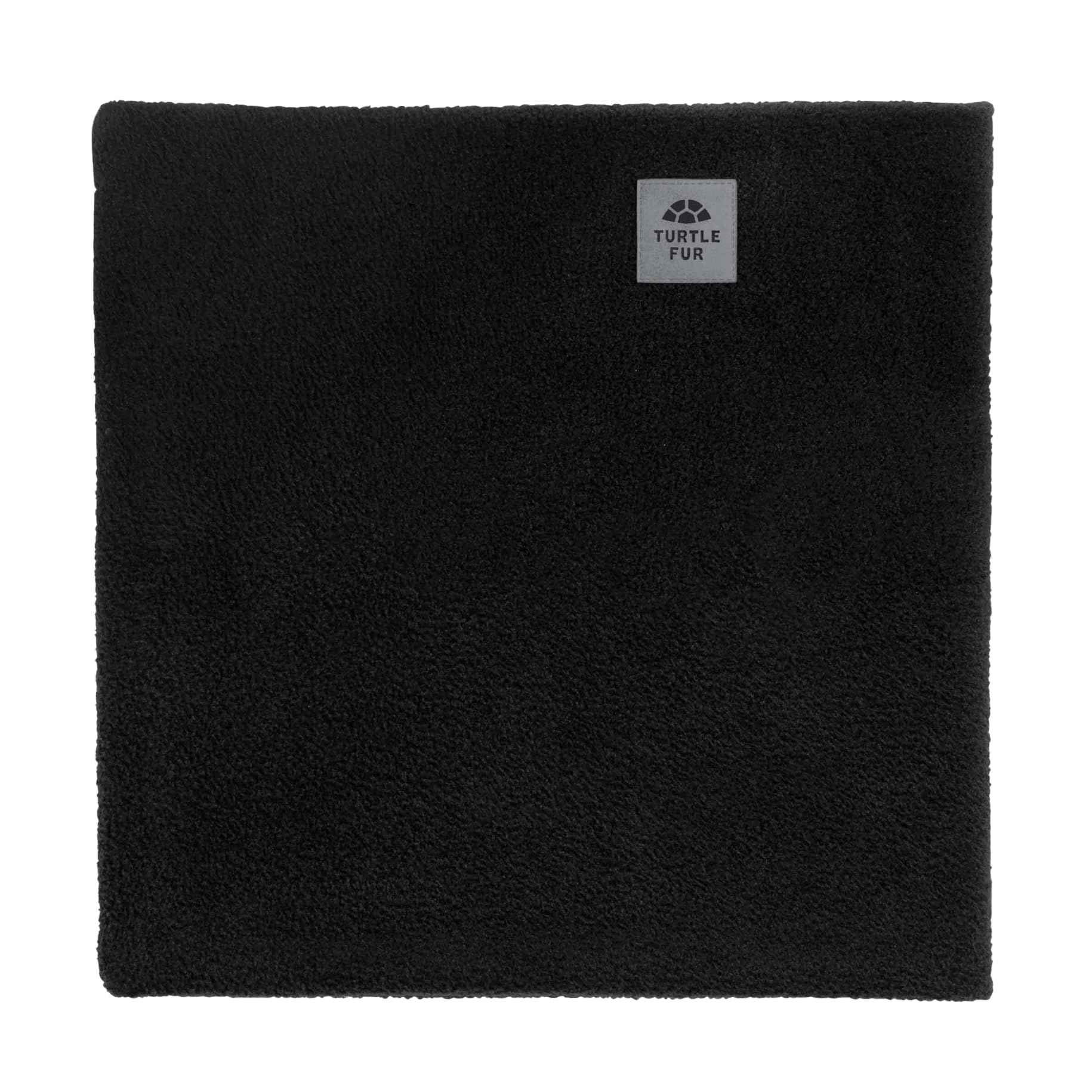 Turtle FurDouble-Layer Neck Warmer - Ultra-Soft, Stretchy Chelonia 150 Fleece Neck Gaiter Made with 100% Recycled Polyester