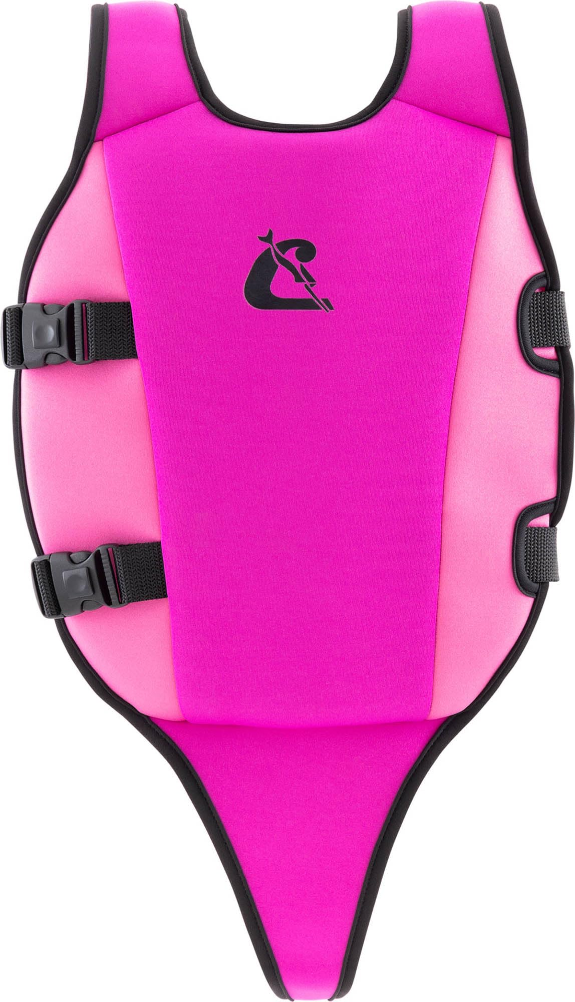 CRESSI Little Turtle Swim Vest-Giubbotto da Nuoto in Neoprene per Bambini, dotato di Doppia Impugnatura-Ottimo Aiuto al Galleggiamento e all’Equilibrio in Acqua