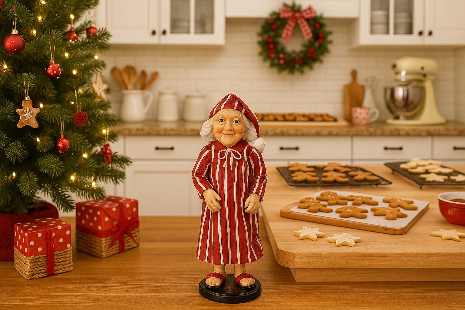 Amazon.com: C&F Home Ebenezer Scrooge Resin Christmas and Holiday