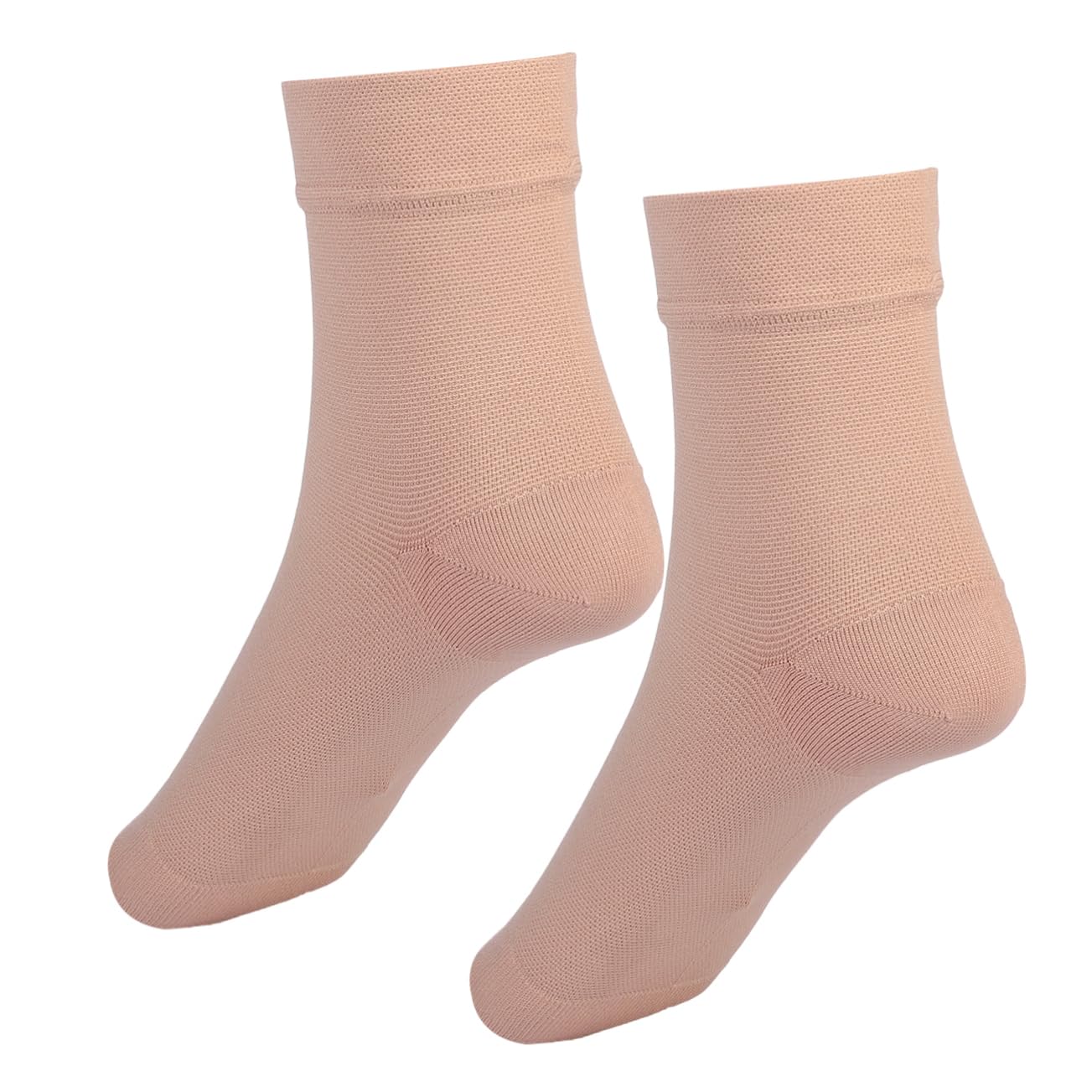 COLLBATH Sports Ankle Socks High Elastic Compression Socks for Men Ankle Braces