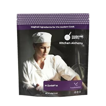 N-Zorbit - Pure Tapioca Maltodextrin Non-GMO Vegan OU Kosher Certified - 400g/14oz