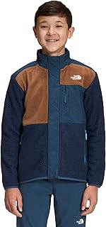 THE NORTH FACE Boys' Forrest Fleece Mashup Jacket