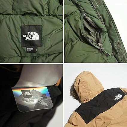 Amazon | [ザノースフェイス] マクマード パーカ TNFブラック S [並行 