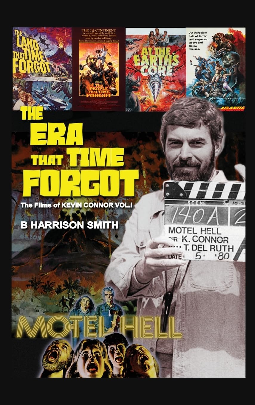 The Era That Time Forgot Volume One édition de luxe reliée pour collectionneur d'art