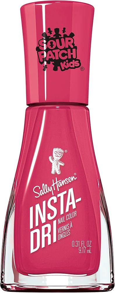 Sally Hansen - Insta-Dri Nail Polish - Sour Patch Kids Collection