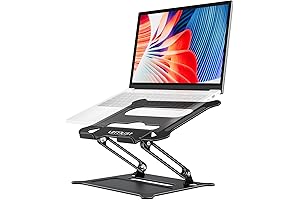 urmost Laptop Stand: Optimize Your Workspace for Enhanced Productivity and Comfort