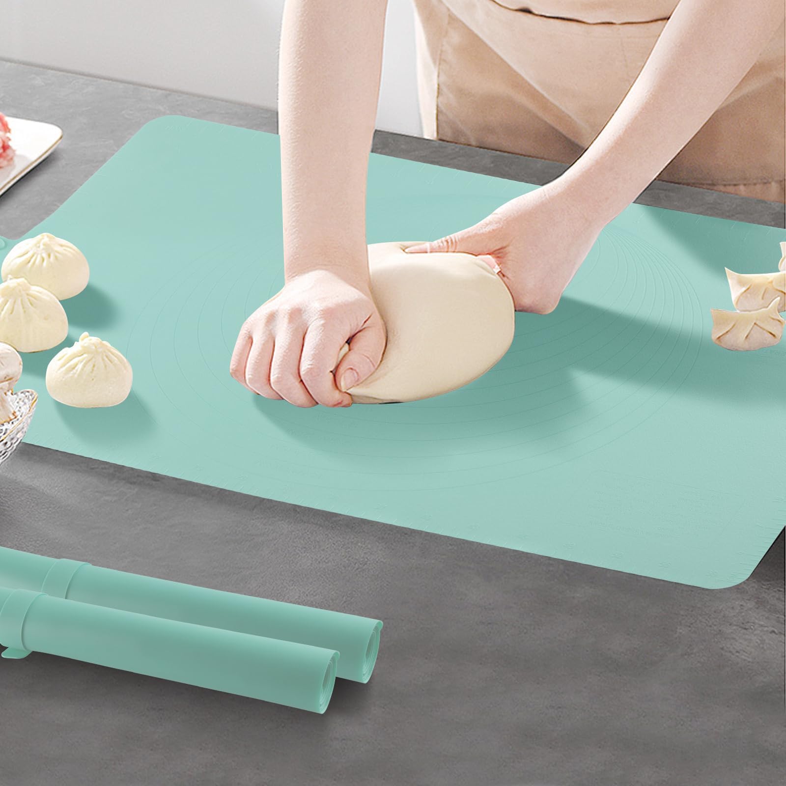 Extra Large Kitchen Silicone Pad 2023 New Non Slip Non