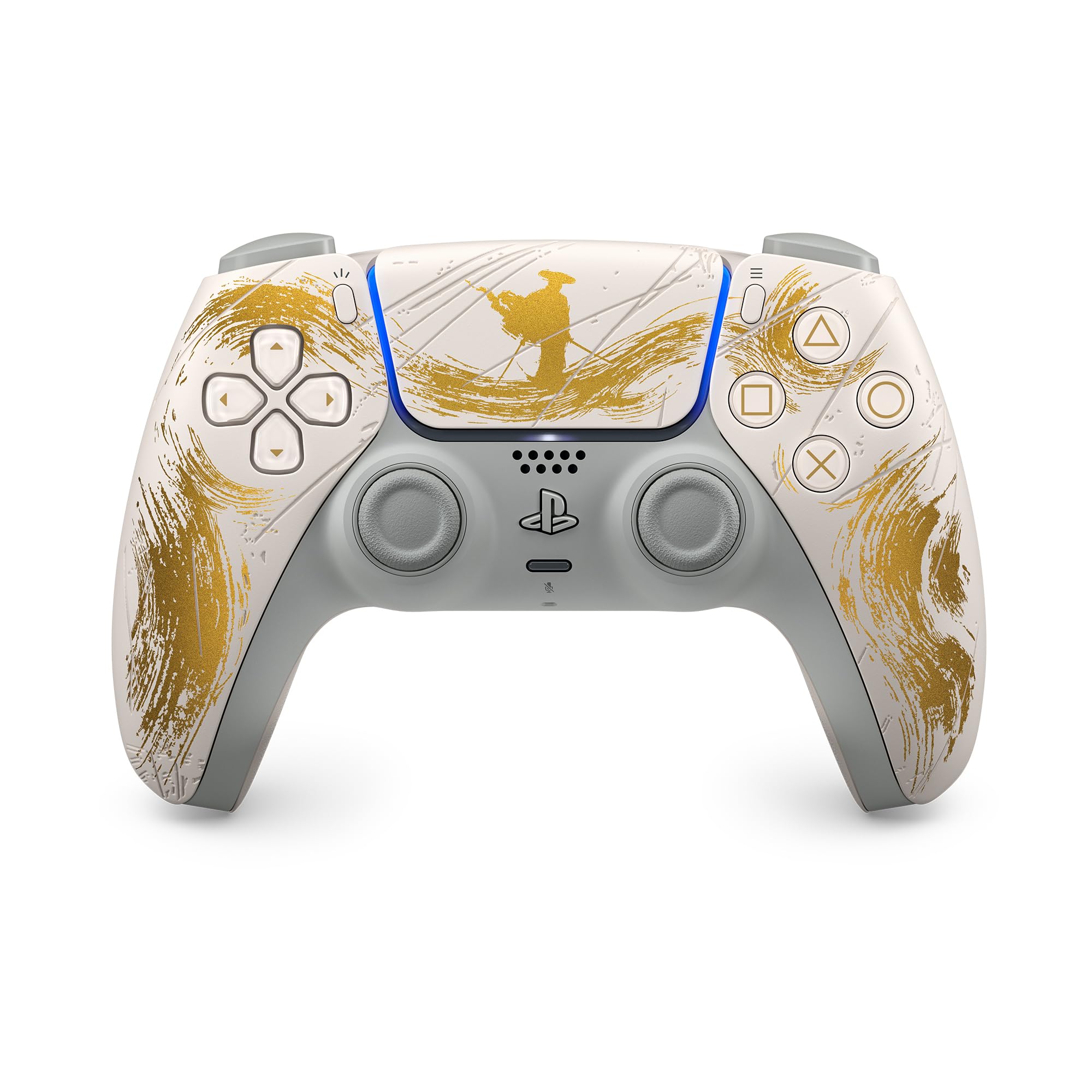 PlayStation 5 Edición Limitada Oro - Ghost of Yōtei