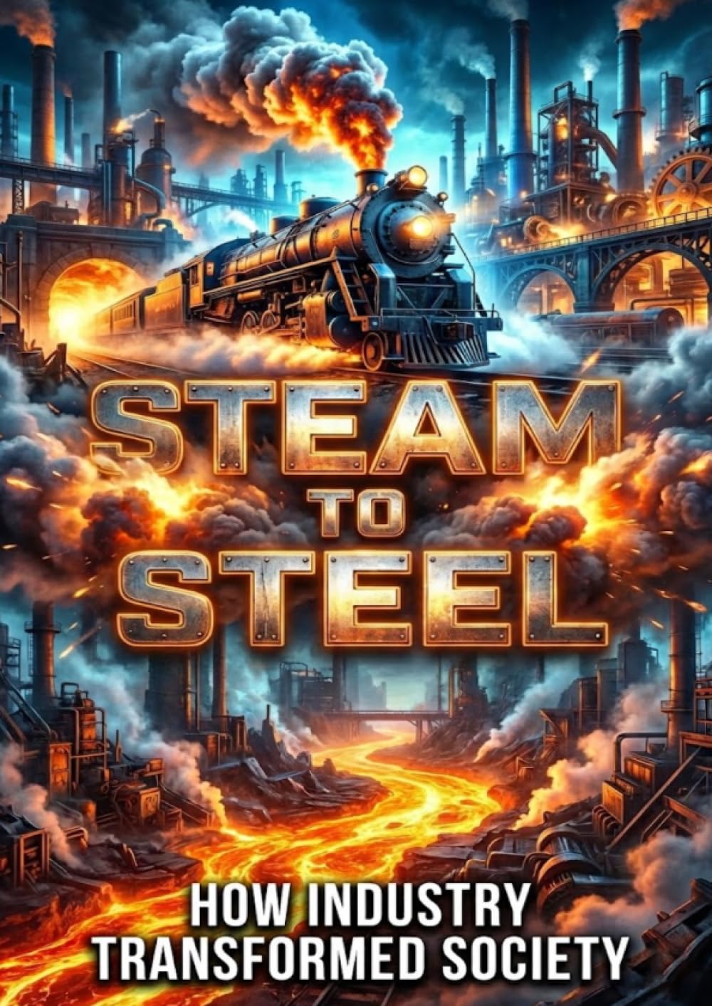 Steam to Steel: How Industry Transformed Society