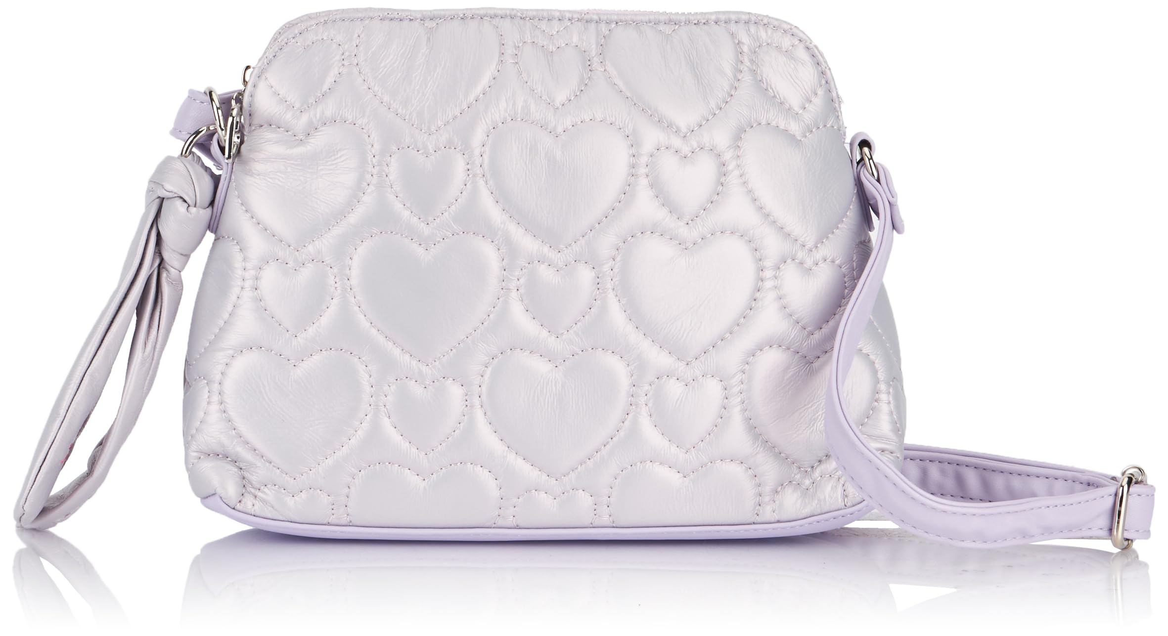 UCY Women's Shoulder Bag, Light Purple, One Size