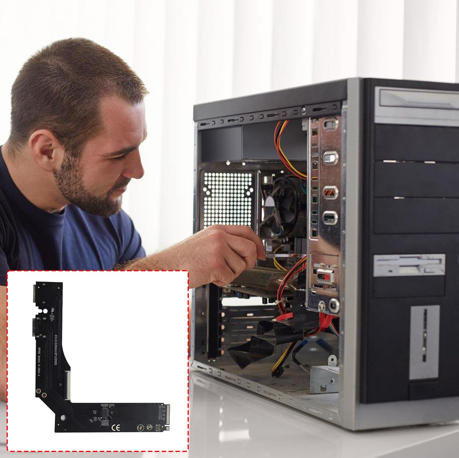 Adaptateurs de Station d ' Accueil GPU avec amplificateurs de