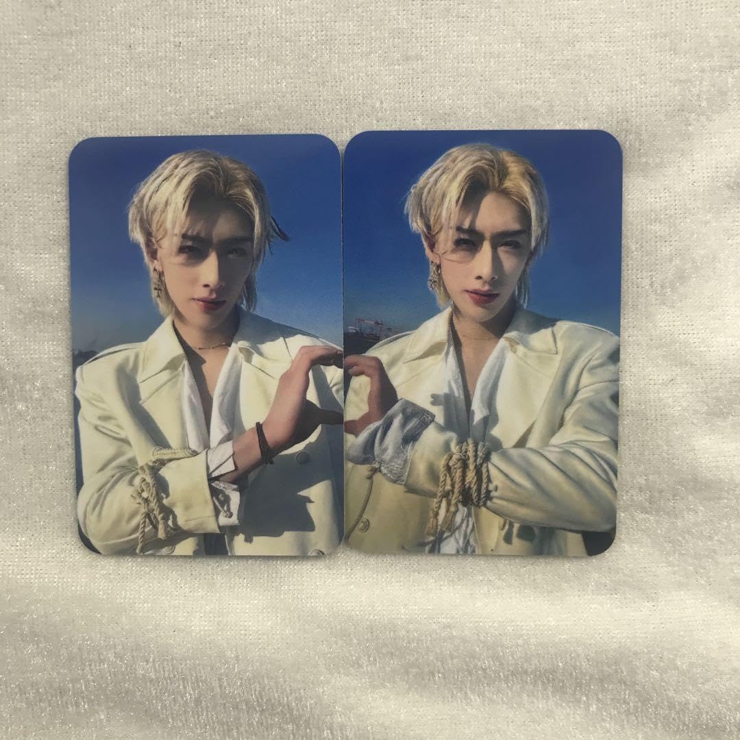 ZB1ゼベワンzerobaseone SWEAT事前収録サノクリッキートレカ2枚