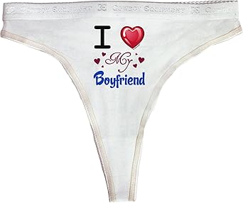 Boyfriend thong Clearance