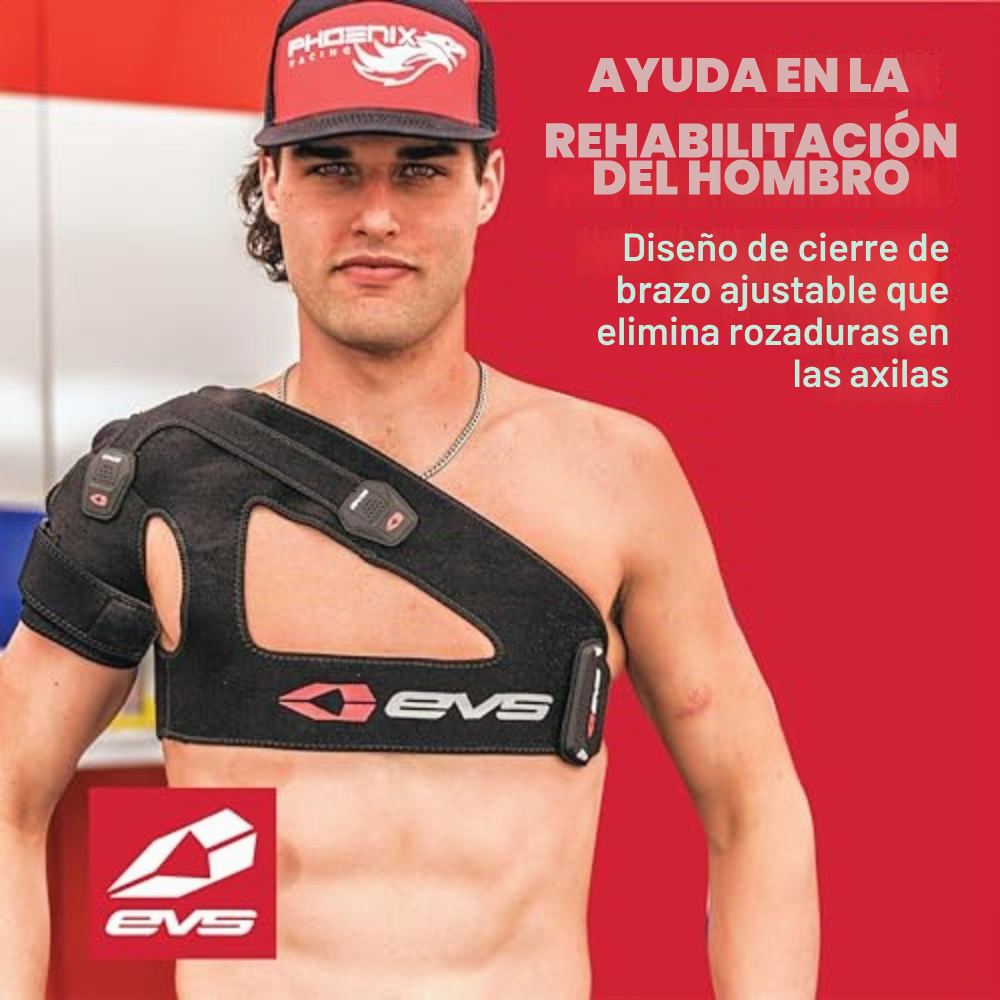 EVS Shoulder Brace Evs Sb03