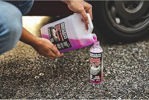 Miniatura 17 de P&S Detailing Products RT40 - Limpiador de ruedas Brake Buster sin ácido (1 pinta)