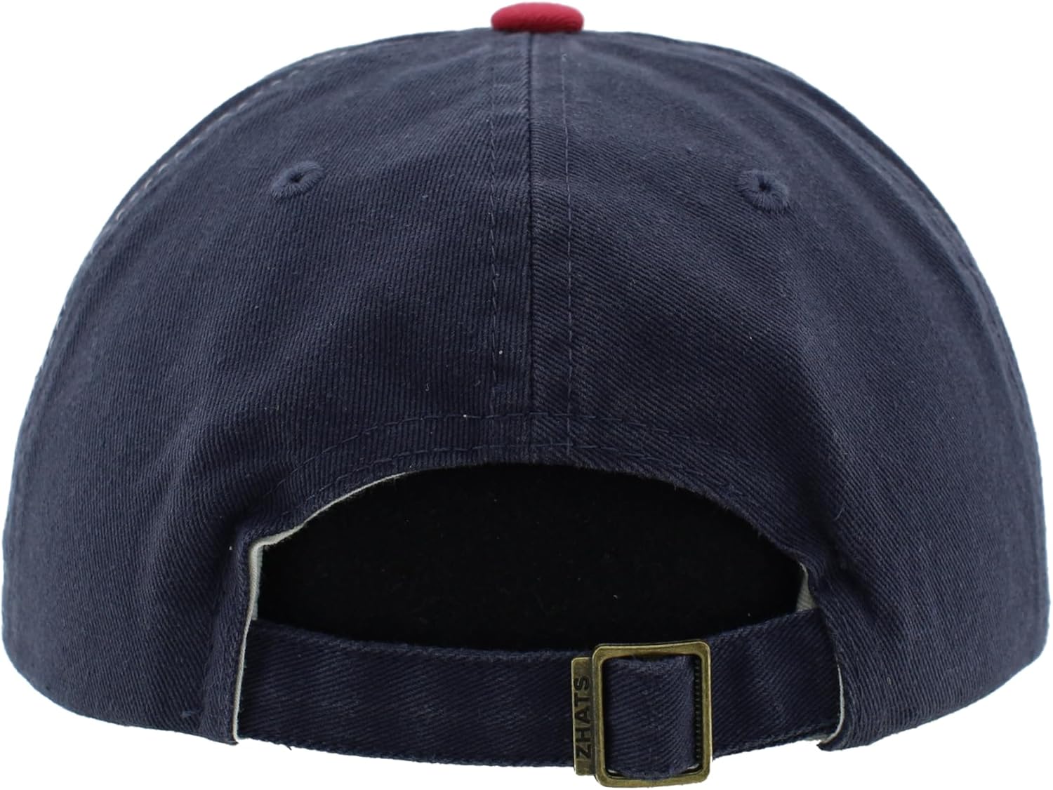 ZHATS U.s. Soccer Officially Licensed USWNT Adjustable Patch Hat Icon