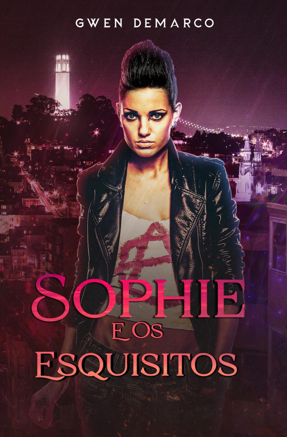 Sophie e os Esquisitos (Série Sophie Feegle)