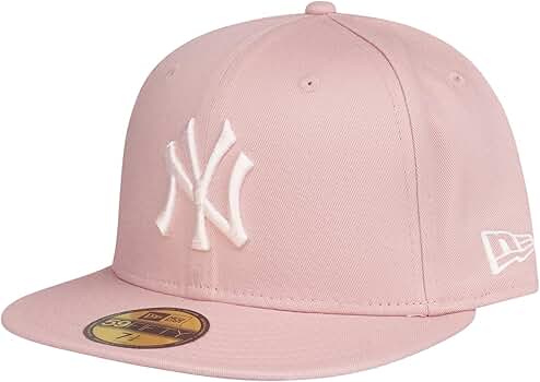限定 ニューエラNY ヤンキース 59FIFTY 7 1/2 ピンク 正規 限定 ニューエラNY ヤンキース 59FIFTY 7 1/2 ピンク 正規