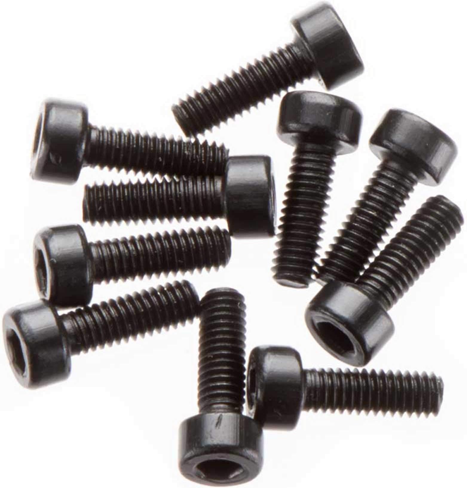 ARRMA Cap Head Screw 2.5x8mm (10), ARAC9875