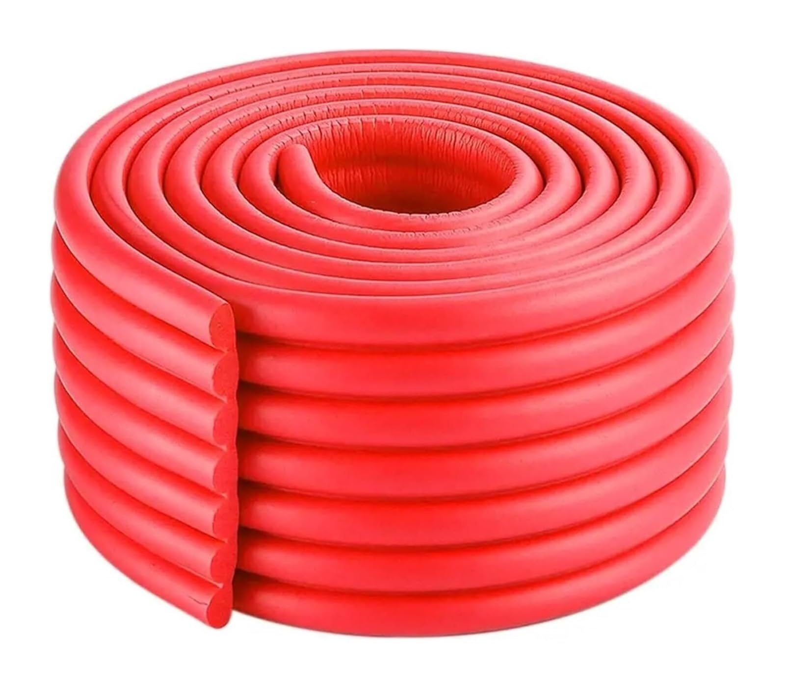 BPABDEITR Edge Corner Guards Or 2 Meter Multicolor Foam(Red)