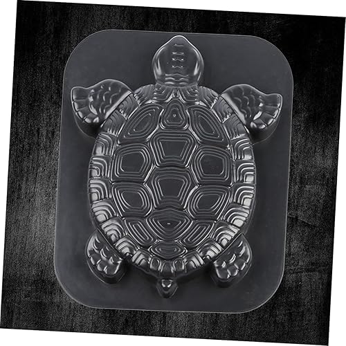 Miniatura 5 de TOVINANNA Moldes de cemento para adoquines escalonados de concreto, pavimentación de jardín, pavimentación de hormigón, moldes para pavimentación de