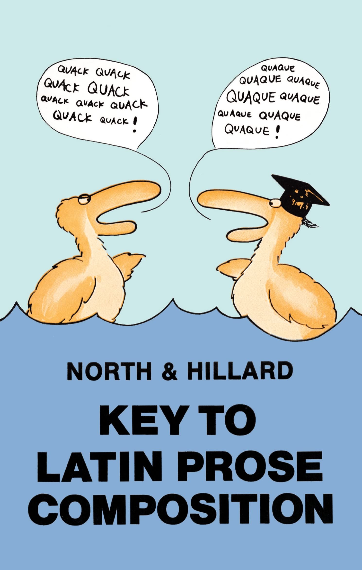 Key to Latin Prose Composition - 9780715614082