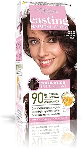 L'Oréal Paris L'Oréal Paris - Kit de coloración permanente para el cabello, colo