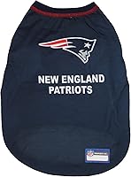 Vista 28 de Zubaz NFL - Camiseta para perros del equipo de la NFL, Buffalo Bills, talla M
