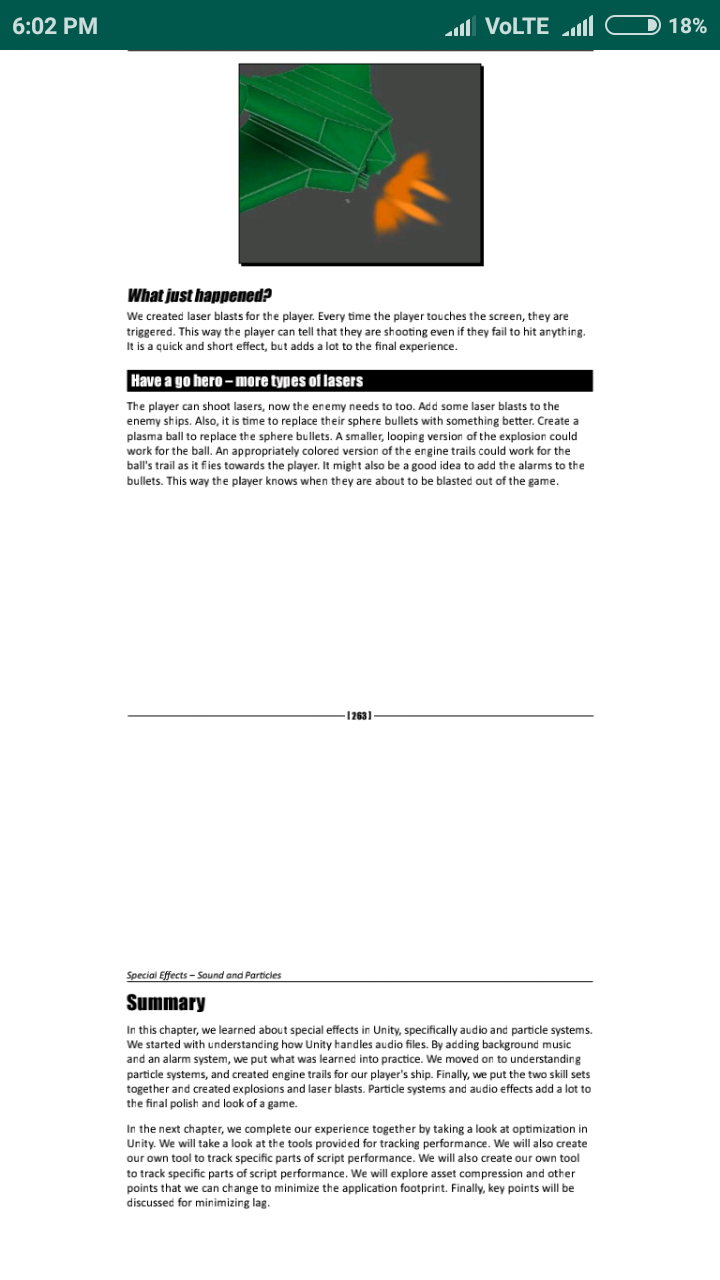 BOOK FOR LEARN UNITY - Aplicativo na Amazon Appstore