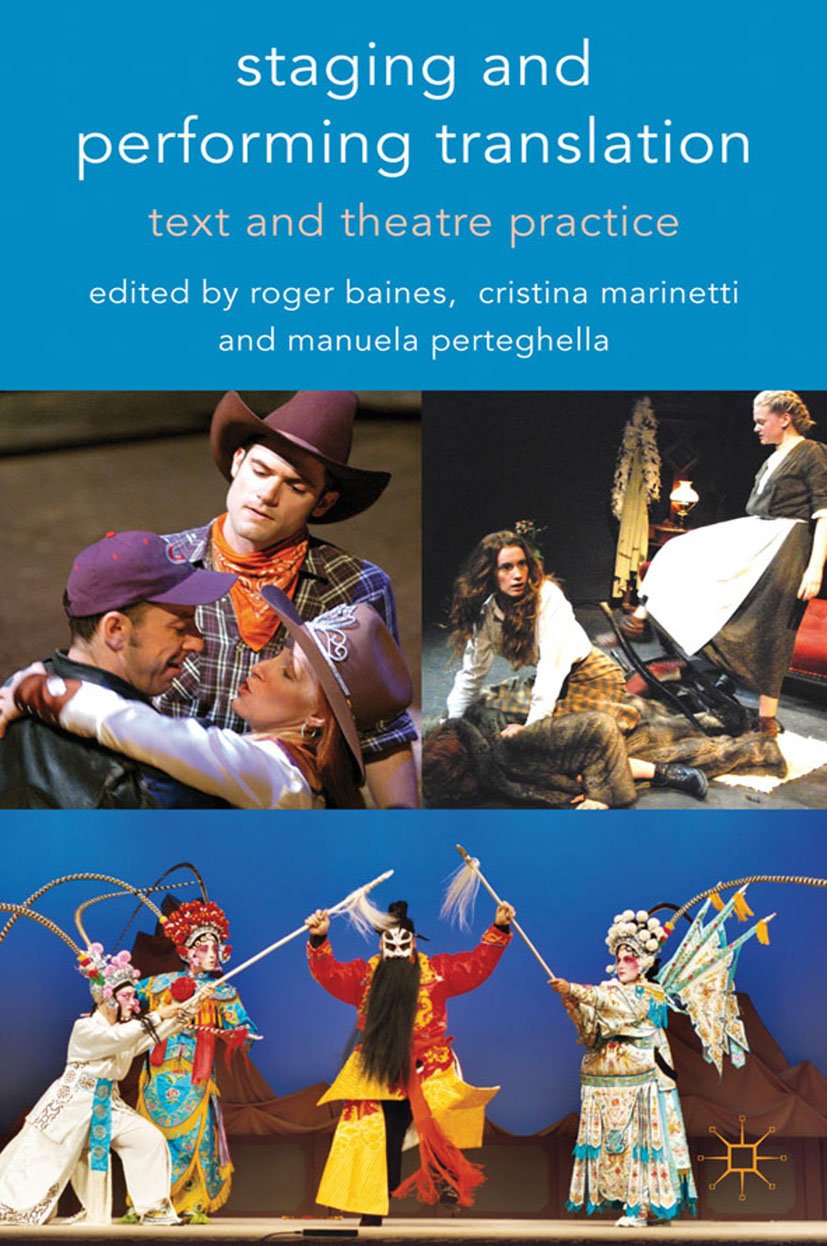 Theatre Practice et traduction textuelle l'ouvrage essentiel de criminologie culturelle