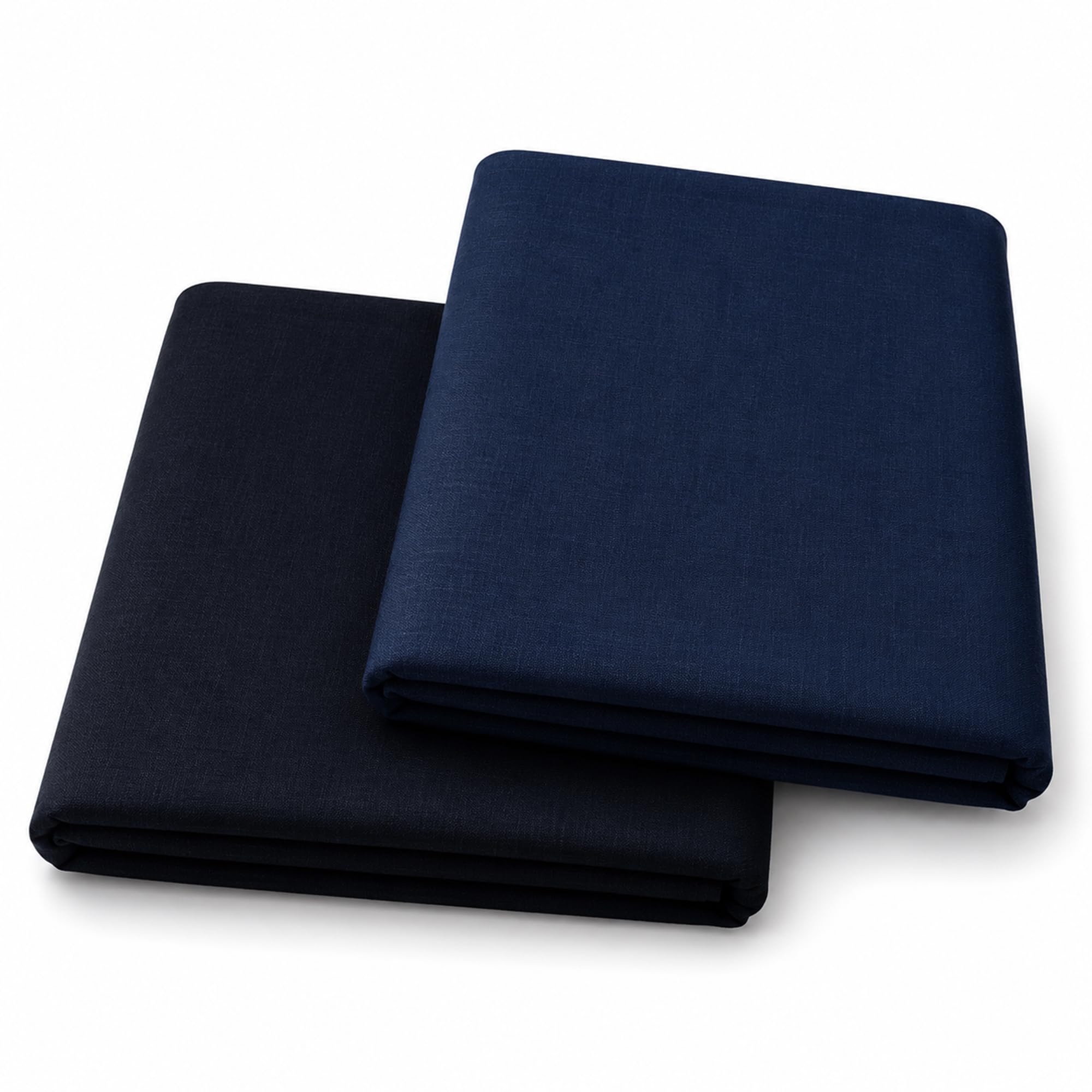 BIGREAMS Men's Unstitched Cotton Linen Suit & Shirt Fabric Combo | Premium Formal Suit Material | Tailor Stitch | Wedding, Business & Formal Wear-picture-15