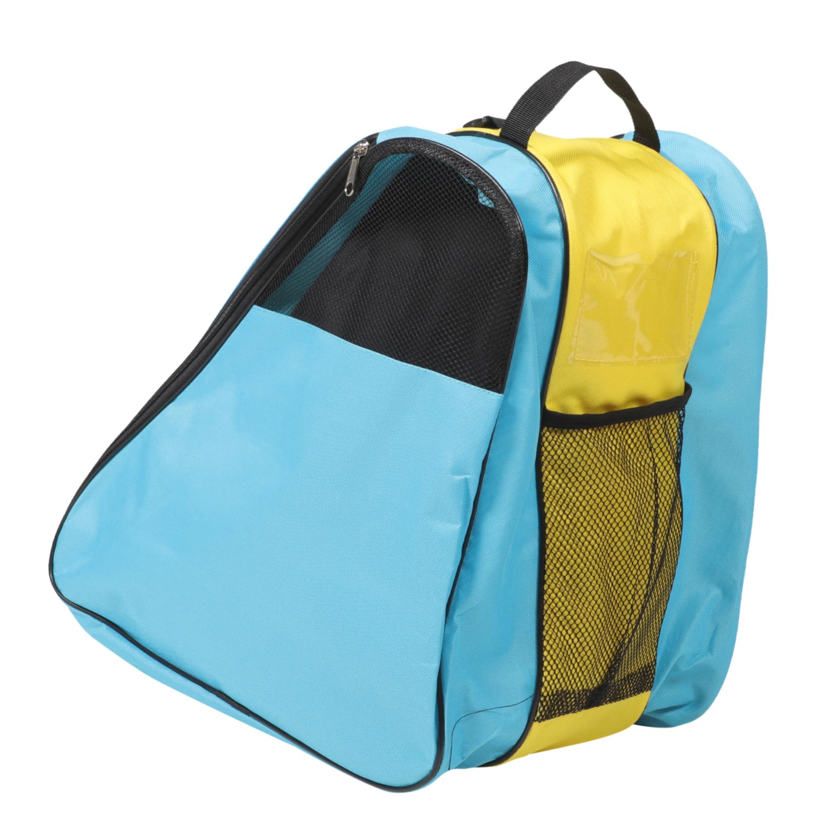 ifundom Borsa Porta Pattini Rotelle in Nylon, Zaino Comodo per Riporre e Proteggere i Pattini, Pratica per Trasporto e Uso Quotidiano