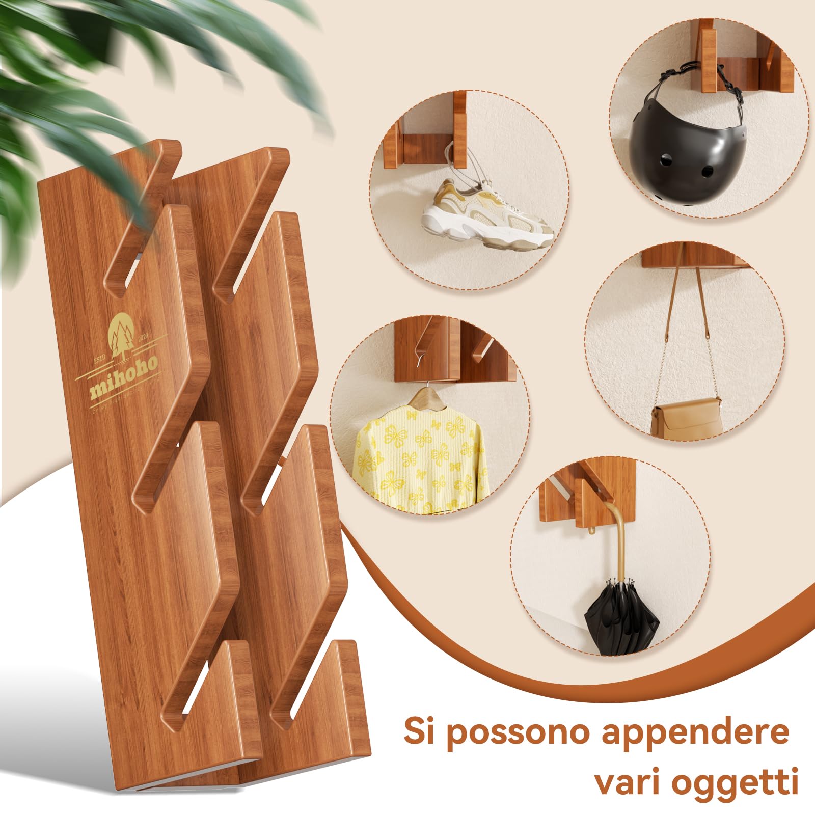Support de plancher pour planche à roulettes en bois à 3 couches, support de planche à roulettes pour enfants Longboard