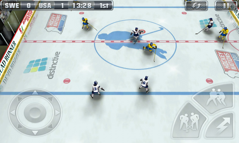 Hockey Nations 2011 (Kindle Tablet Edition) - App on Amazon Appstore